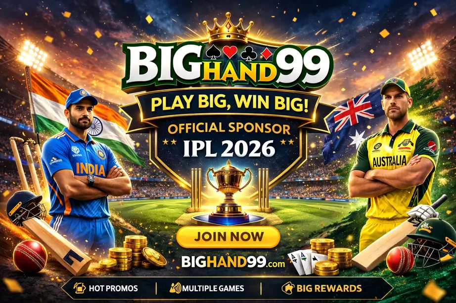 Bighand99 – India's Most Trusted Betting ID Platform Since 2015